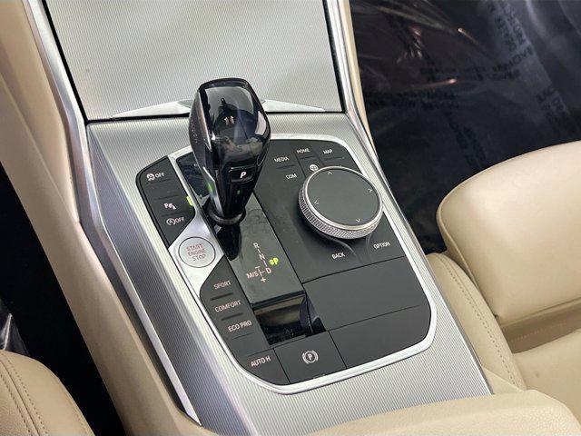 used 2021 BMW 330 car, priced at $29,880