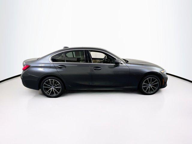 used 2021 BMW 330 car, priced at $29,880