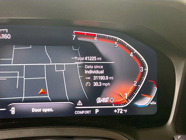 used 2021 BMW 330 car, priced at $29,880