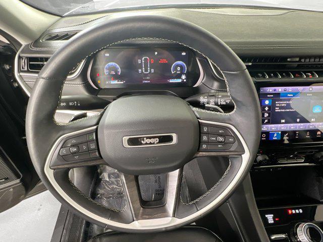 used 2022 Jeep Grand Cherokee car, priced at $34,820