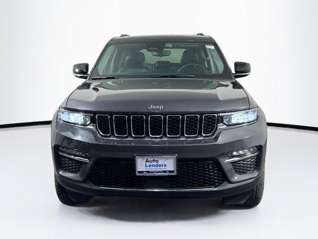 used 2022 Jeep Grand Cherokee car, priced at $34,820