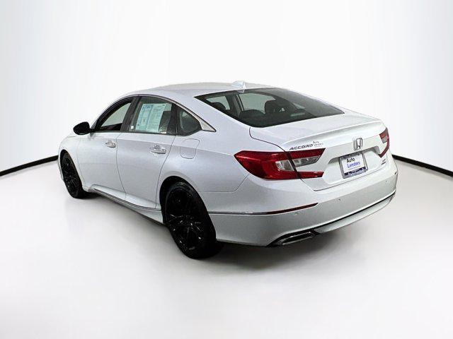 used 2022 Honda Accord car, priced at $30,143