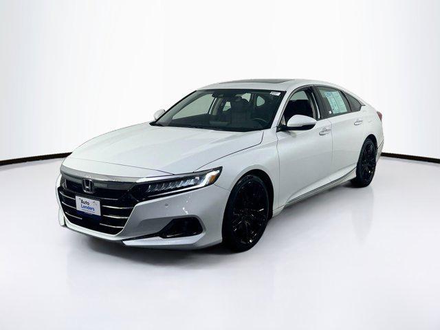 used 2022 Honda Accord car, priced at $30,143