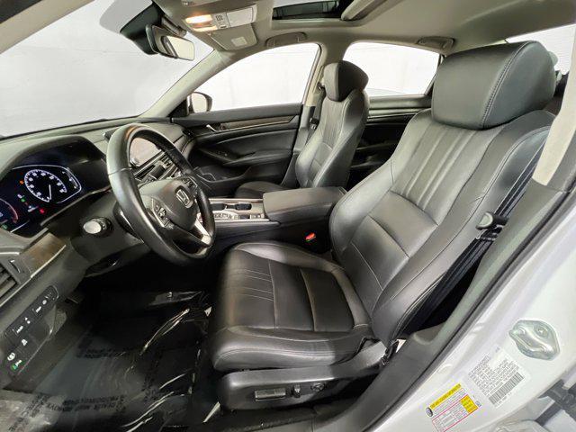 used 2022 Honda Accord car, priced at $30,143