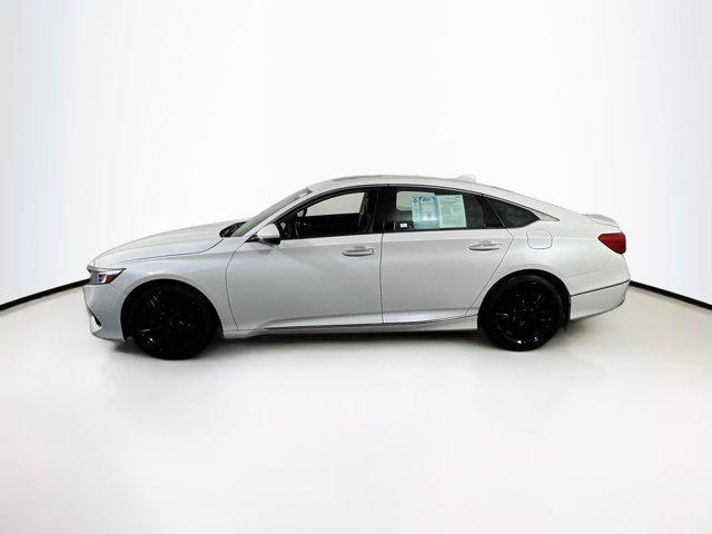 used 2022 Honda Accord car, priced at $30,143