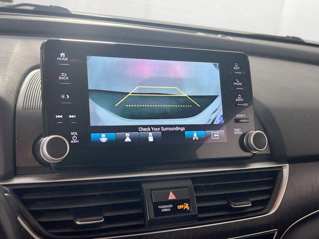 used 2022 Honda Accord car, priced at $30,143