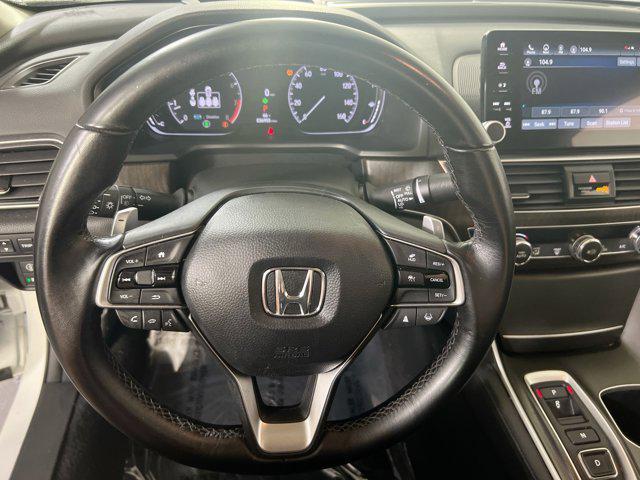 used 2022 Honda Accord car, priced at $30,143
