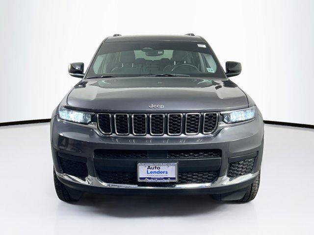 used 2021 Jeep Grand Cherokee L car, priced at $29,995