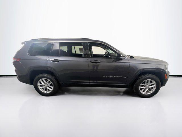 used 2021 Jeep Grand Cherokee L car, priced at $29,995