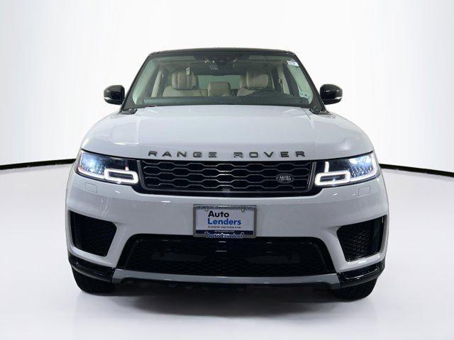 used 2022 Land Rover Range Rover Sport car, priced at $51,882