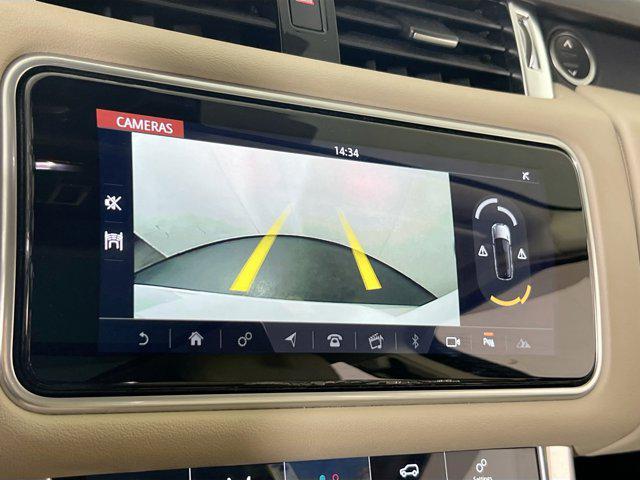 used 2022 Land Rover Range Rover Sport car, priced at $51,882