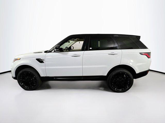 used 2022 Land Rover Range Rover Sport car, priced at $51,882