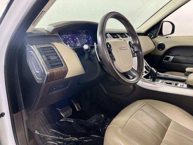 used 2022 Land Rover Range Rover Sport car, priced at $51,882