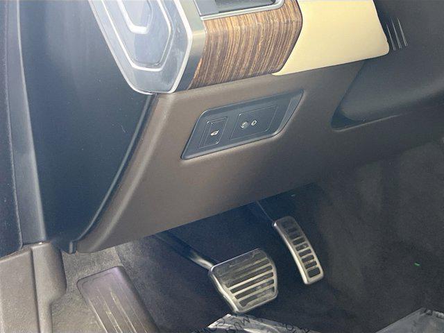 used 2022 Land Rover Range Rover Sport car, priced at $51,882