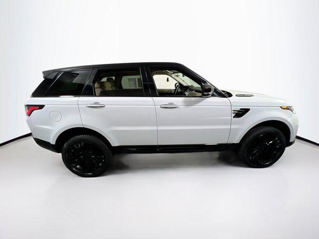 used 2022 Land Rover Range Rover Sport car, priced at $51,882