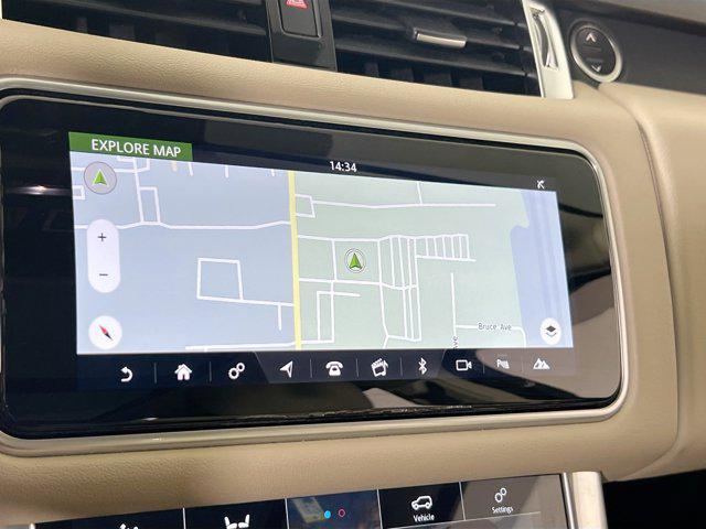 used 2022 Land Rover Range Rover Sport car, priced at $51,882
