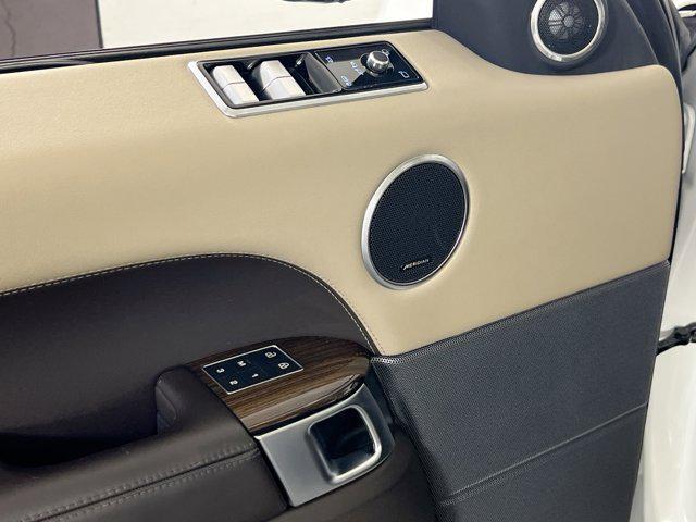 used 2022 Land Rover Range Rover Sport car, priced at $51,882