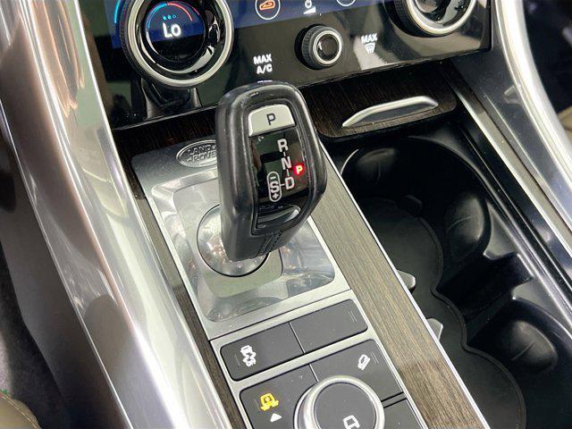 used 2022 Land Rover Range Rover Sport car, priced at $51,882
