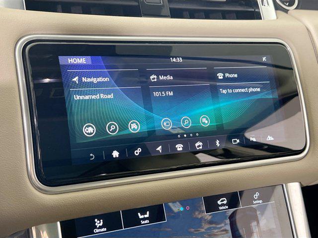 used 2022 Land Rover Range Rover Sport car, priced at $51,882