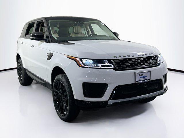 used 2022 Land Rover Range Rover Sport car, priced at $51,882