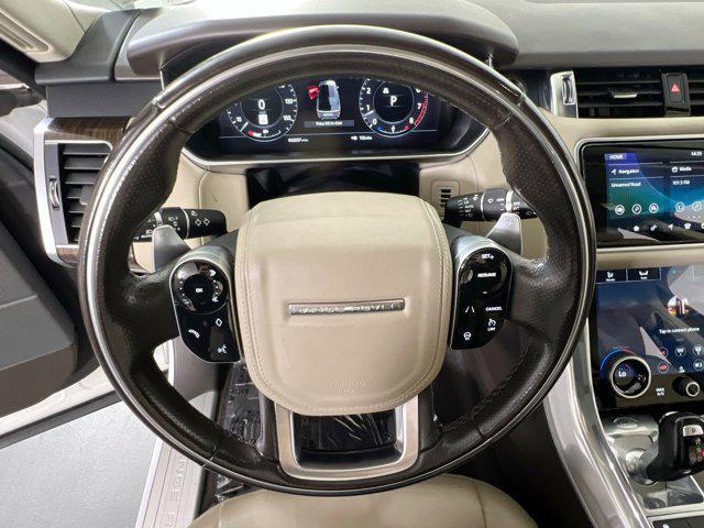 used 2022 Land Rover Range Rover Sport car, priced at $51,882