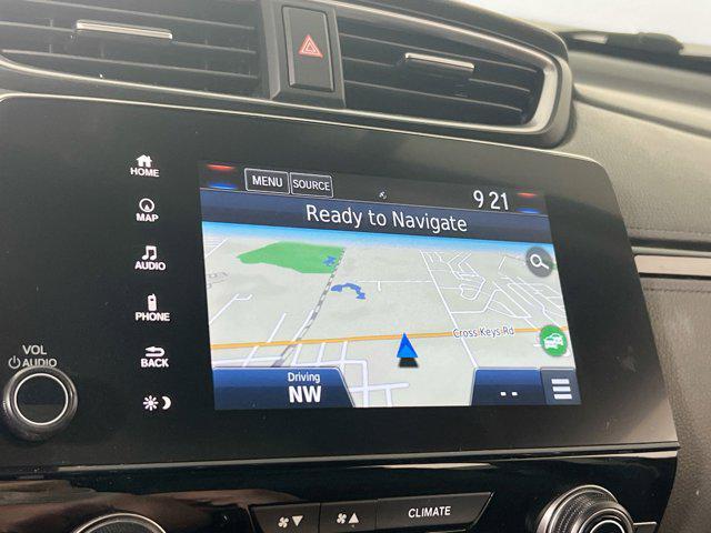 used 2022 Honda CR-V car, priced at $30,475
