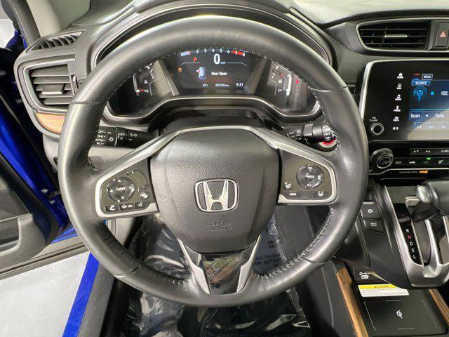 used 2022 Honda CR-V car, priced at $30,475