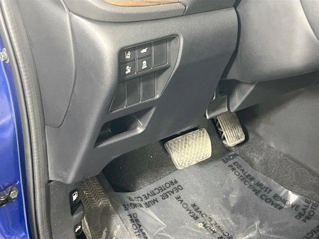 used 2022 Honda CR-V car, priced at $30,475