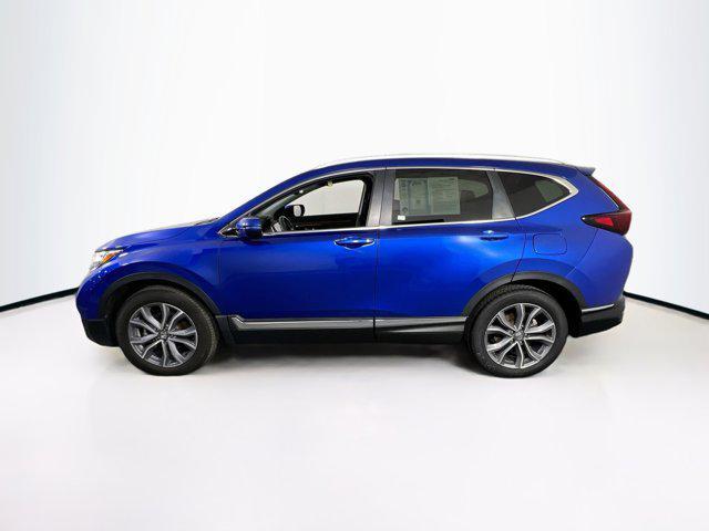 used 2022 Honda CR-V car, priced at $30,475