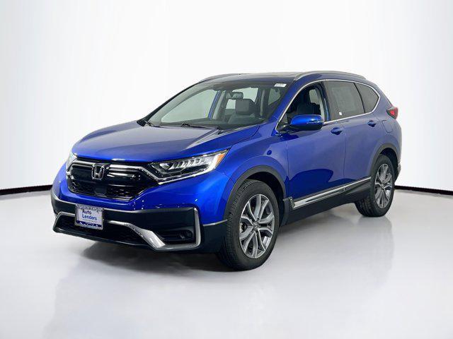 used 2022 Honda CR-V car, priced at $30,475