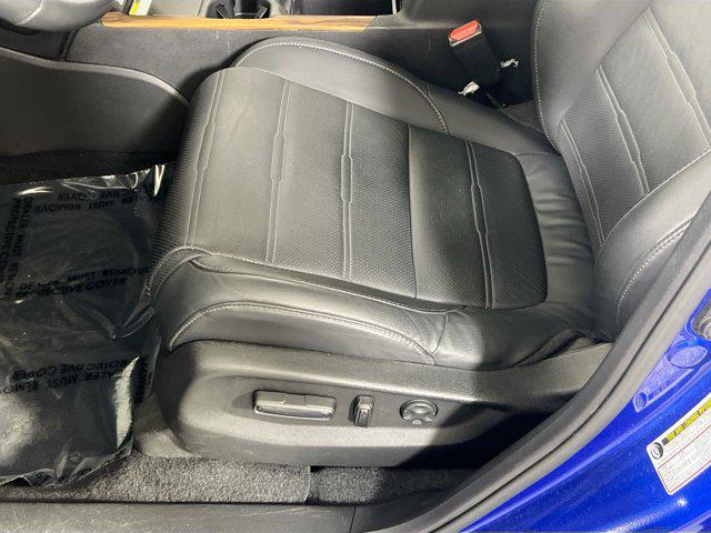 used 2022 Honda CR-V car, priced at $30,475