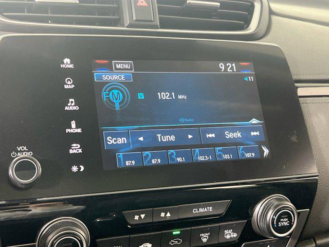 used 2022 Honda CR-V car, priced at $30,475