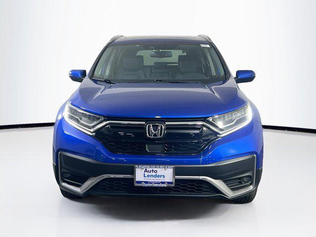used 2022 Honda CR-V car, priced at $30,475