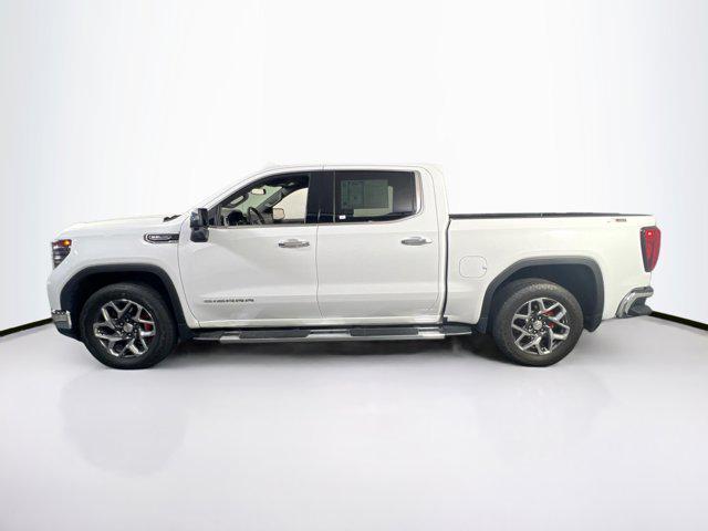 used 2023 GMC Sierra 1500 car, priced at $51,484