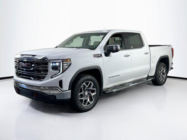 used 2023 GMC Sierra 1500 car, priced at $51,484