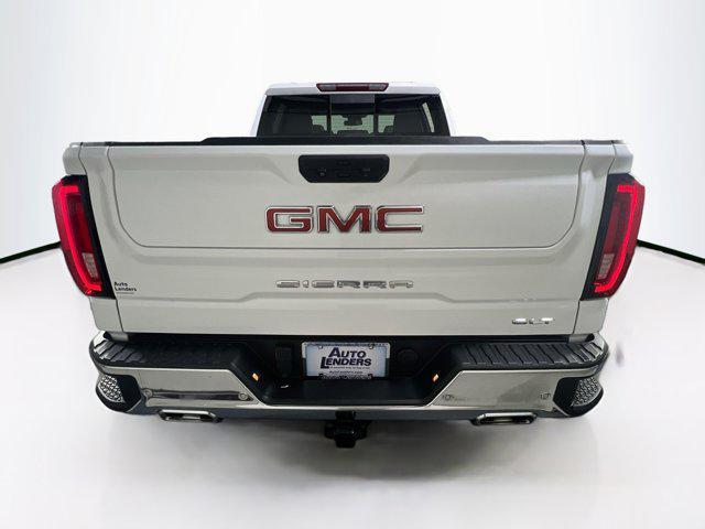 used 2023 GMC Sierra 1500 car, priced at $51,484