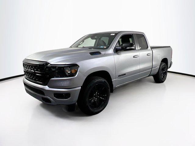 used 2022 Ram 1500 car, priced at $34,303
