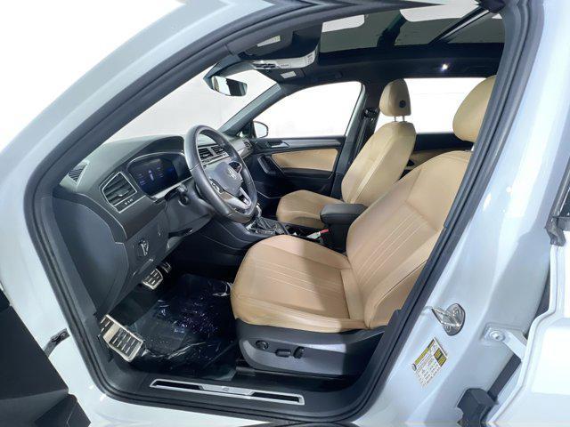 used 2022 Volkswagen Tiguan car, priced at $25,554