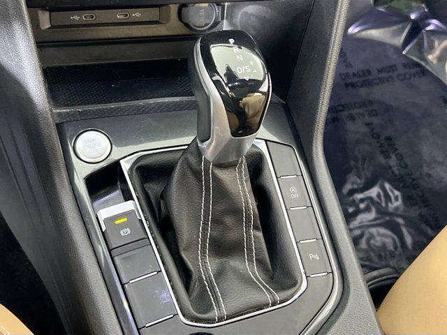 used 2022 Volkswagen Tiguan car, priced at $25,554