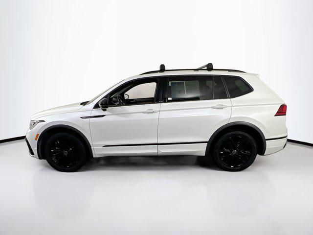 used 2022 Volkswagen Tiguan car, priced at $25,554
