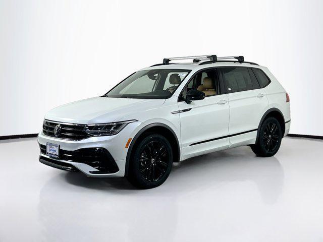 used 2022 Volkswagen Tiguan car, priced at $25,554