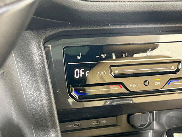 used 2022 Volkswagen Tiguan car, priced at $25,554