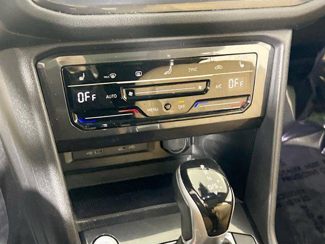 used 2022 Volkswagen Tiguan car, priced at $25,554