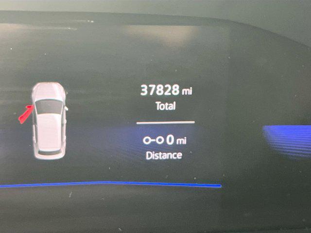 used 2022 Volkswagen Tiguan car, priced at $25,554