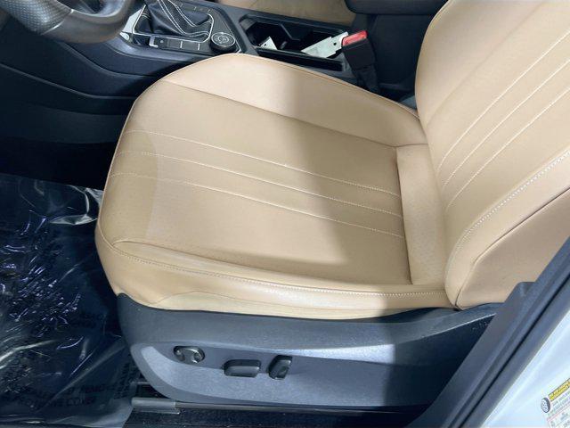 used 2022 Volkswagen Tiguan car, priced at $25,554
