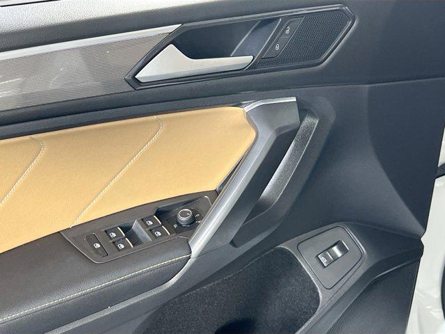 used 2022 Volkswagen Tiguan car, priced at $25,554