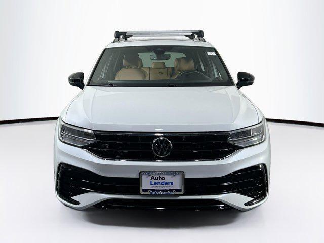 used 2022 Volkswagen Tiguan car, priced at $25,554