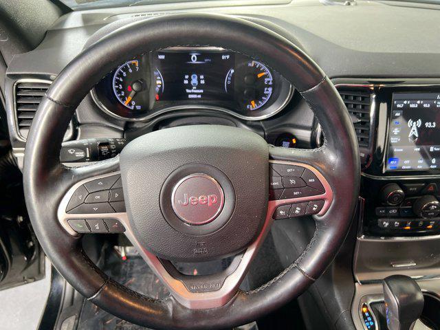 used 2021 Jeep Grand Cherokee car, priced at $31,280