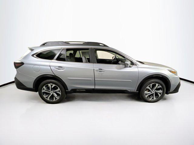 used 2022 Subaru Outback car, priced at $26,474