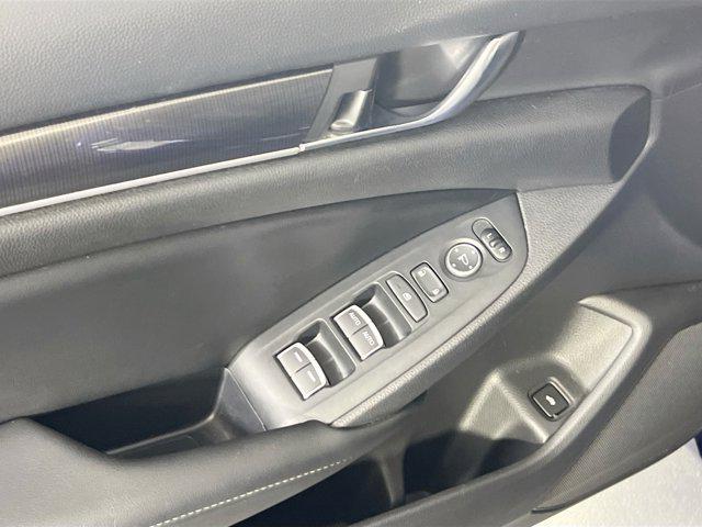 used 2022 Honda Accord car, priced at $25,536